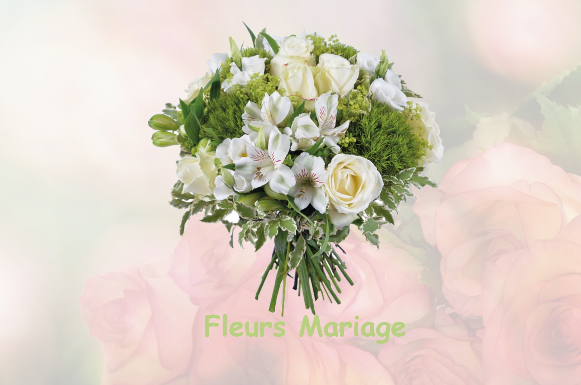 fleurs mariage CHATENEY